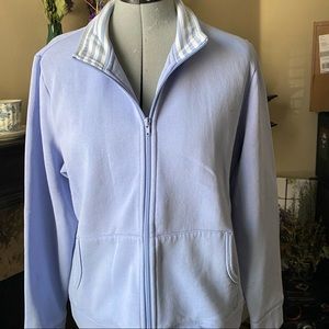 Blue Orvis Sweatshirt
